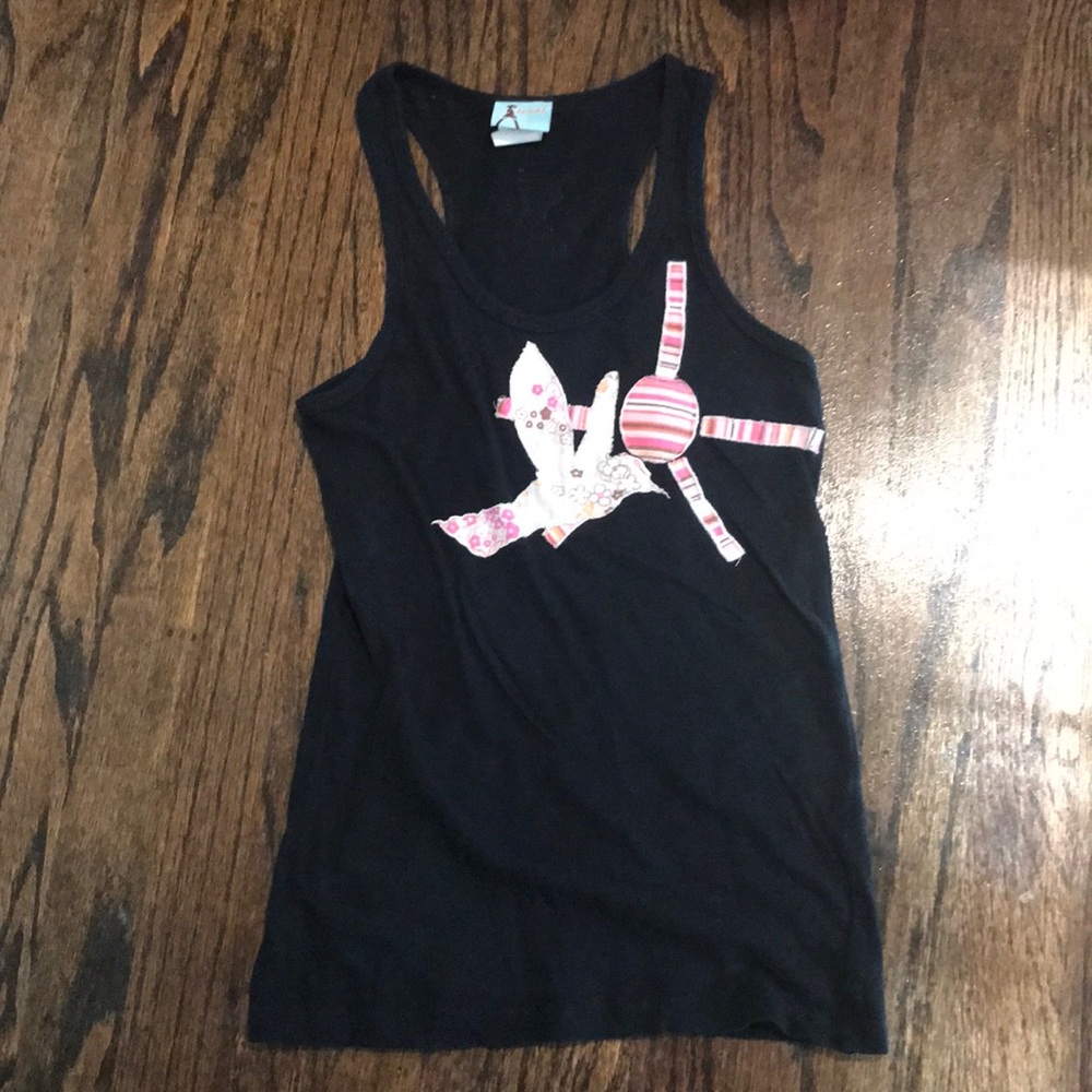 Damsel tank top